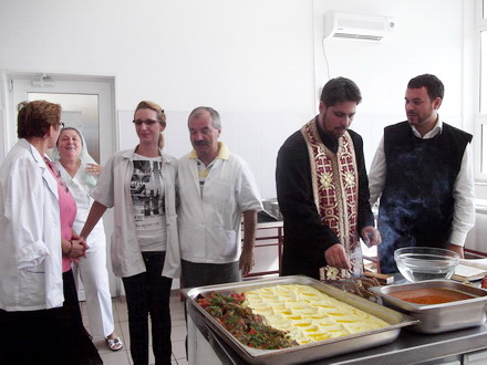 meniu deosebit de nasterea maicii domnului pentru pacientii spitalului galerie foto 95423 341868